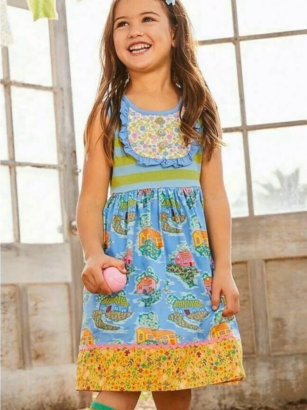 Matilda Jane Home Dress